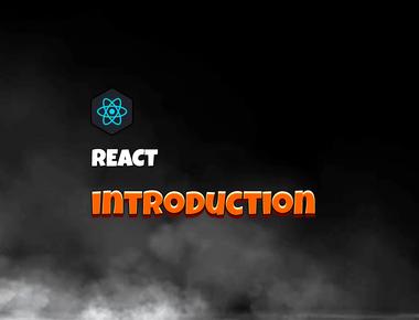 React Introduction