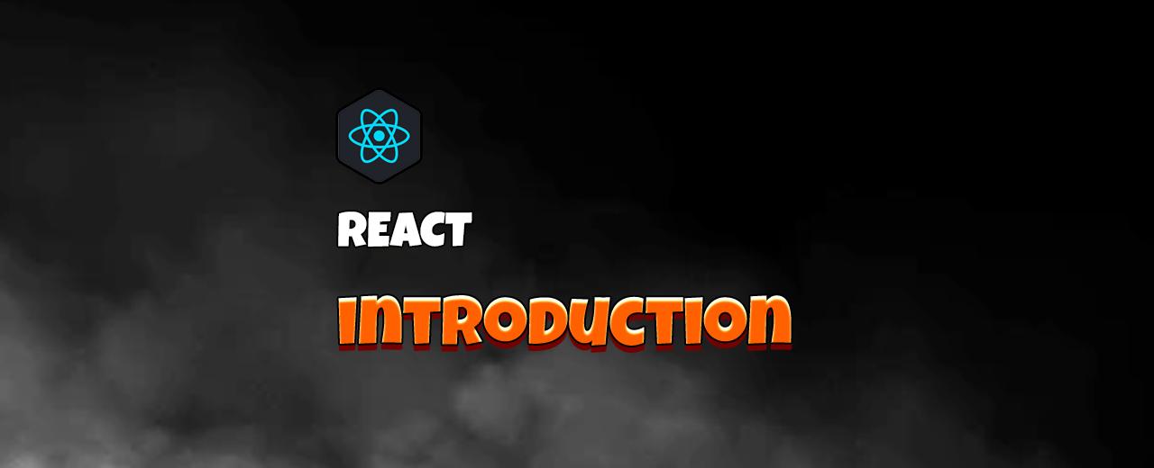 React Introduction