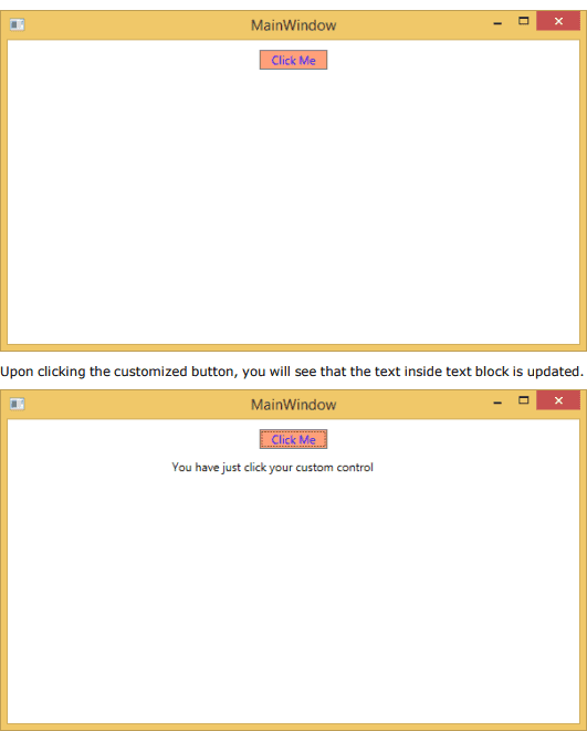 example user control