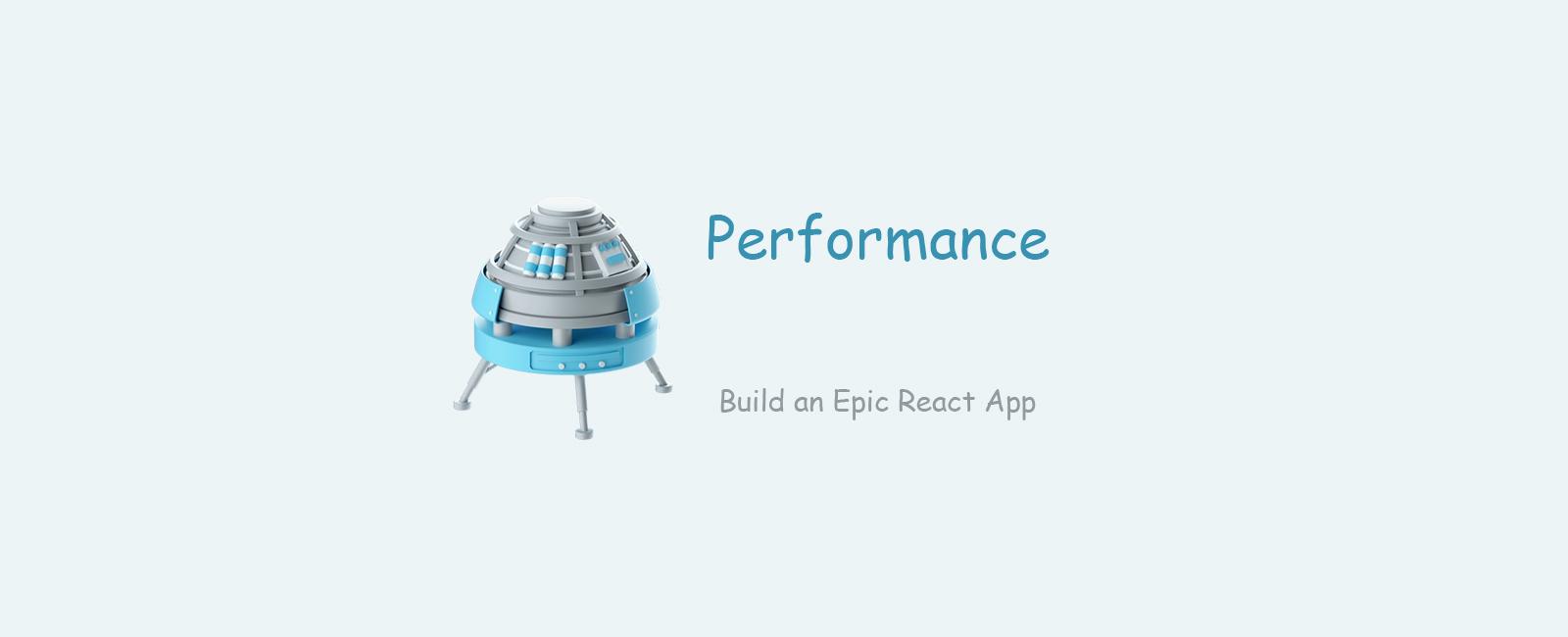 Performance