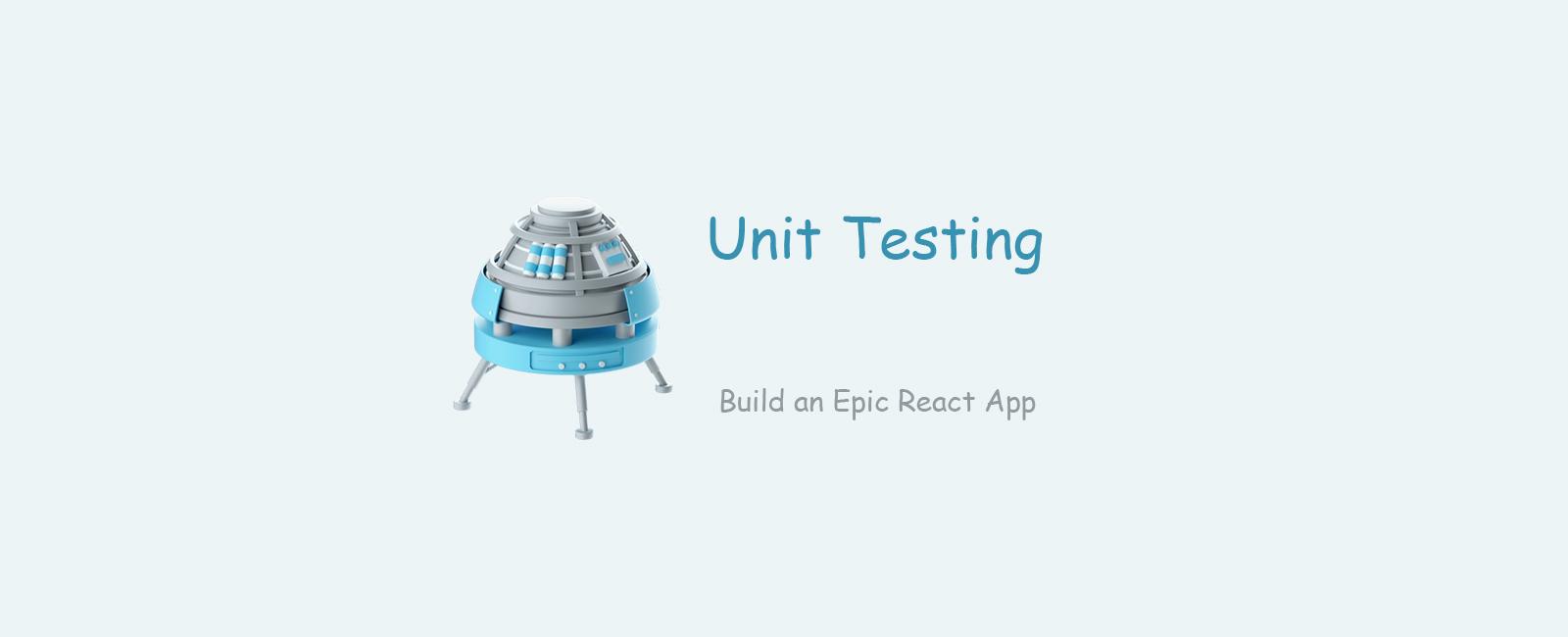 Unit Testing