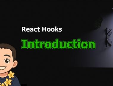 React Hooks: Introduction