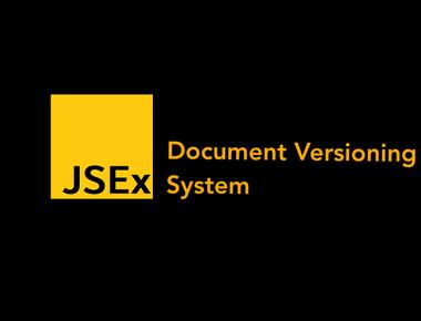 JI: Implementing a document versioning system