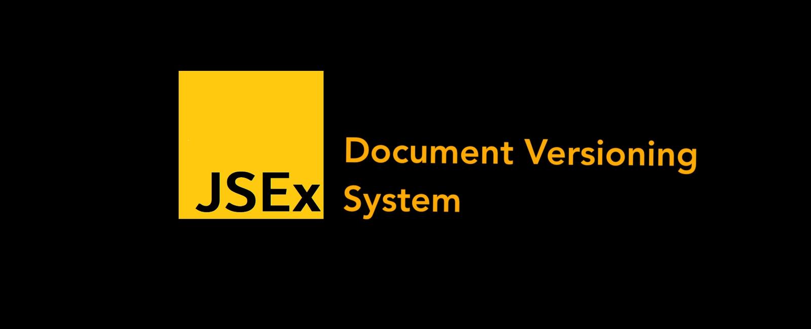 JI: Implementing a document versioning system