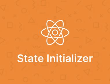 Advanced React Patterns: State Initializer