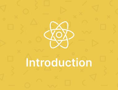 React Fundamental: Introduction