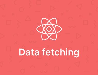 React Suspense: Data fetching