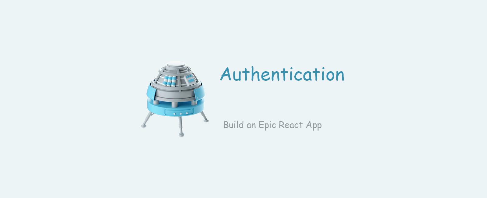 Authentication