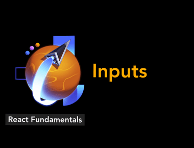 React Fundamental Section 8: Inputs