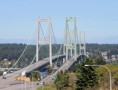 Tacoma Narrows Bridge