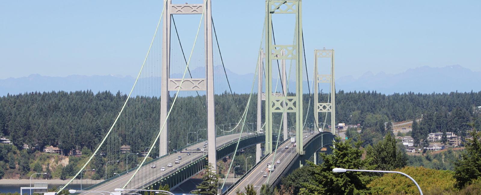 Tacoma Narrows Bridge