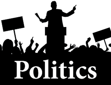 📘 Section 25: Politics, Power, and Getting Things Done