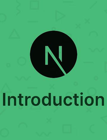 Next.js 1 - Introduction
