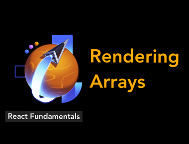 React Fundamental Section 10: Rendering Arrays