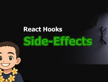 React Hooks: Side-Effects