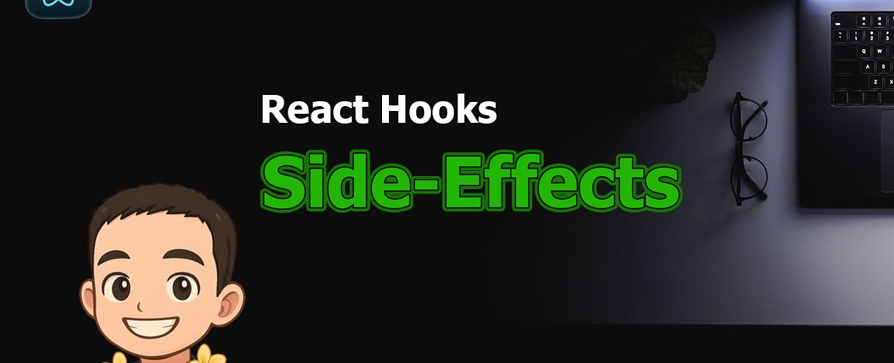 React Hooks: Side-Effects