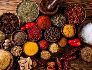 The Flavour Industry