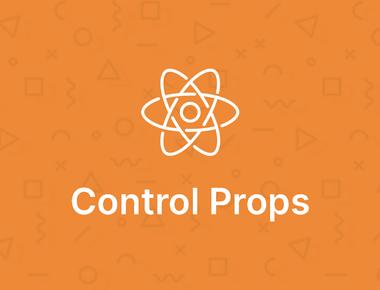 Advanced React Patterns: Control Props