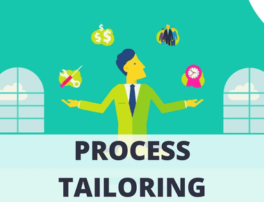 📘 Section 13: Tailoring the Processes