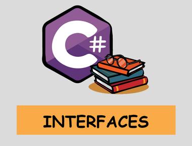 C# INTERFACES
