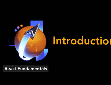React Fundamental: Introduction
