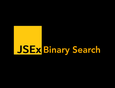 Binary Search in JavaScript