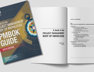 📘 Section 2: PMBOK Guide, Sixth Edition