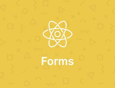 React Fundamental: Forms