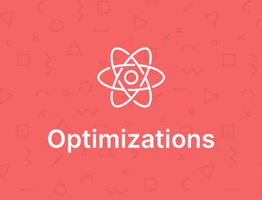 React Suspense: Optimizations