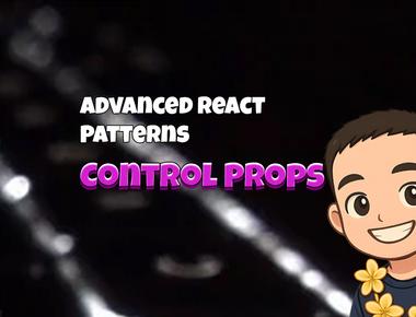 Advanced React Patterns: Control Props