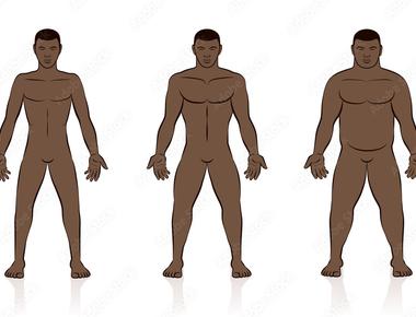 CHANGES IN MALE BODY IMAGE