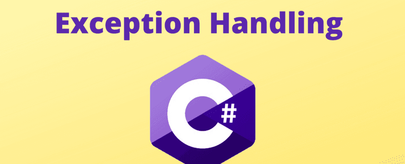 Exception Handling in C#