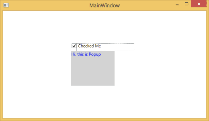 Popup