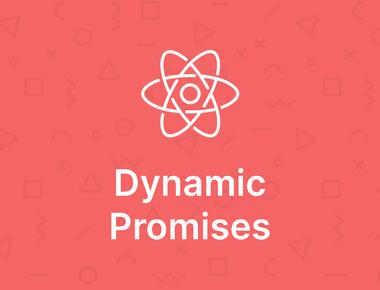 React Suspense: Dynamic Promises