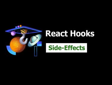React Hooks 2: Side-Effects