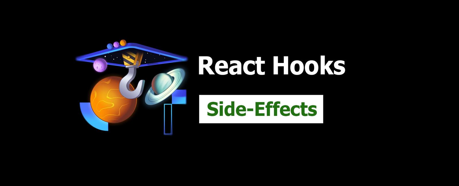 React Hooks 2: Side-Effects