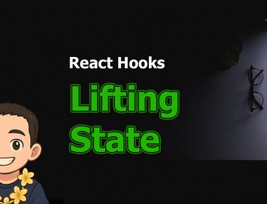 React Hooks: Lifting State