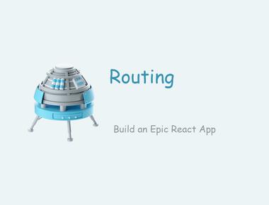 Routing