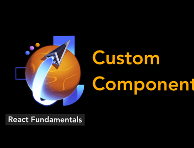 React Fundamental 4: Creating custom components