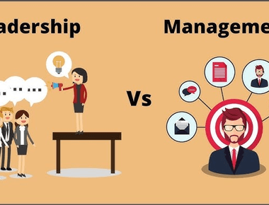 📘 Section 26: Comparing Leadership and Management