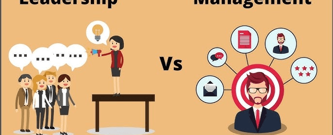 📘 Section 26: Comparing Leadership and Management