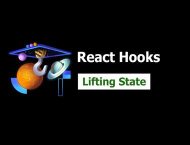 React Hooks 3: Lifting State