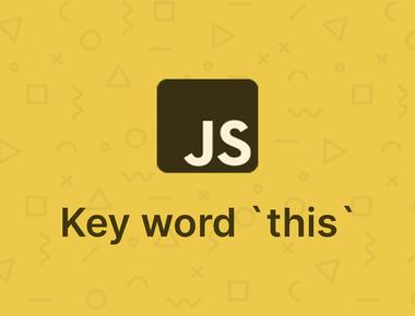 How `this` behaves in JavaScript